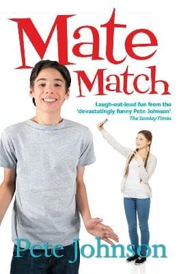 , Jen Collins Pete Johnson: Mate Match [2023] paperback