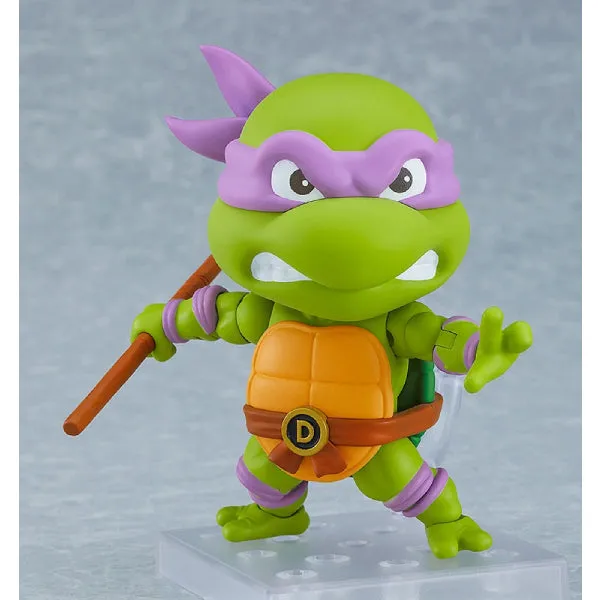 1984 Nendoroid Donatello 忍者龜 多納太羅