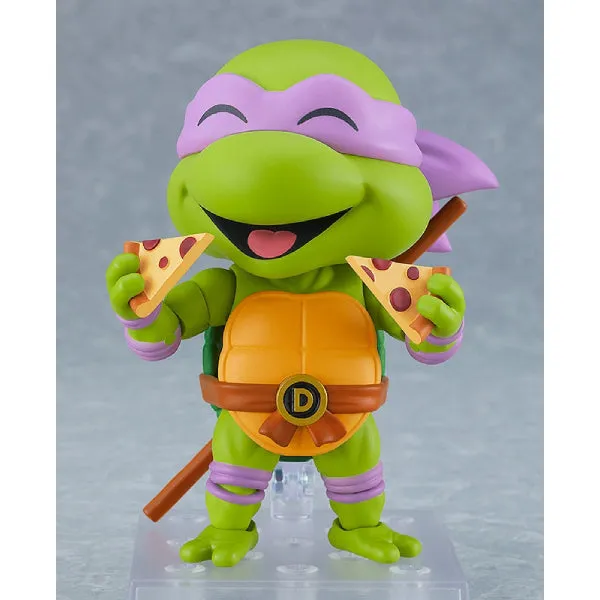 1984 Nendoroid Donatello 忍者龜 多納太羅