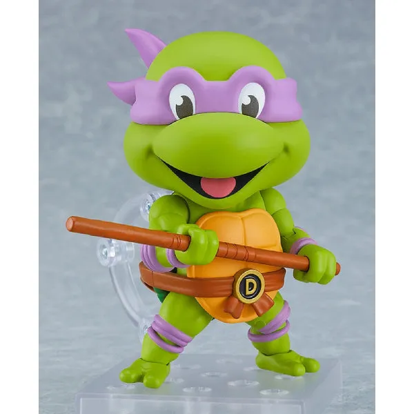 1984 Nendoroid Donatello 忍者龜 多納太羅