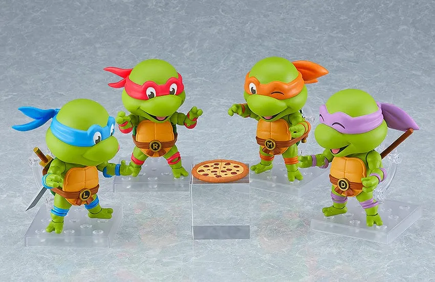 1984 Nendoroid Donatello