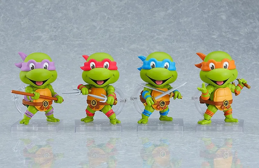 1984 Nendoroid Donatello