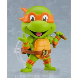 1985 Nendoroid Michelangelo 忍者龜 米開朗基羅