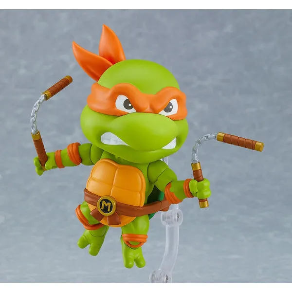 1985 Nendoroid Michelangelo 忍者龜 米開朗基羅