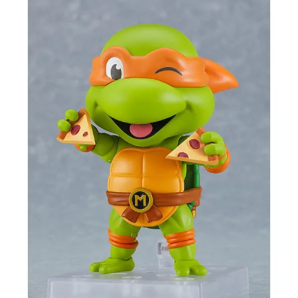 1985 Nendoroid Michelangelo 忍者龜 米開朗基羅