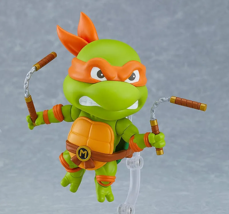 1985 Nendoroid Michelangelo