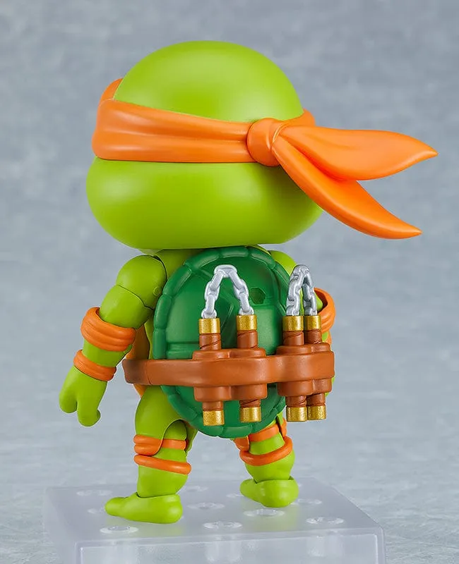 1985 Nendoroid Michelangelo