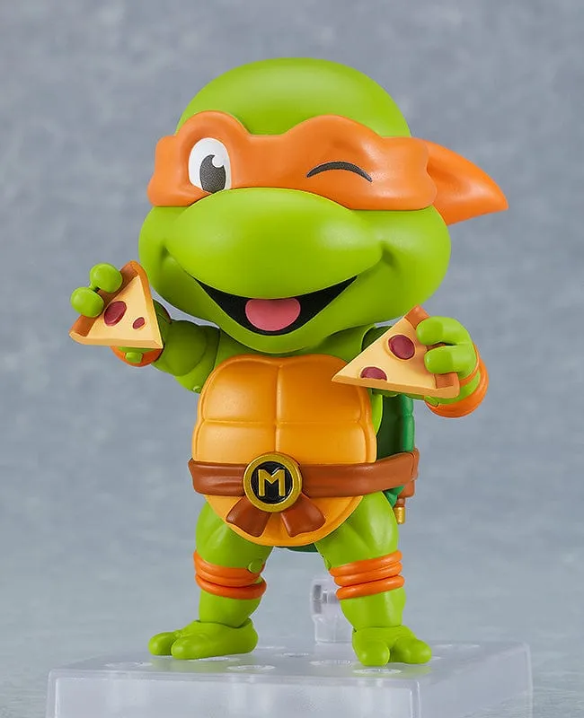 1985 Nendoroid Michelangelo