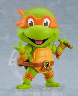 1985 Nendoroid Michelangelo