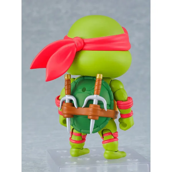 1986 Nendoroid Raphael 忍者龜 拉斐爾