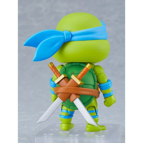 1987 Nendoroid Leonardo 忍者龜 李奧納多