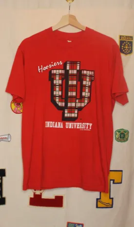 1991 Indiana University T-Shirt: XL