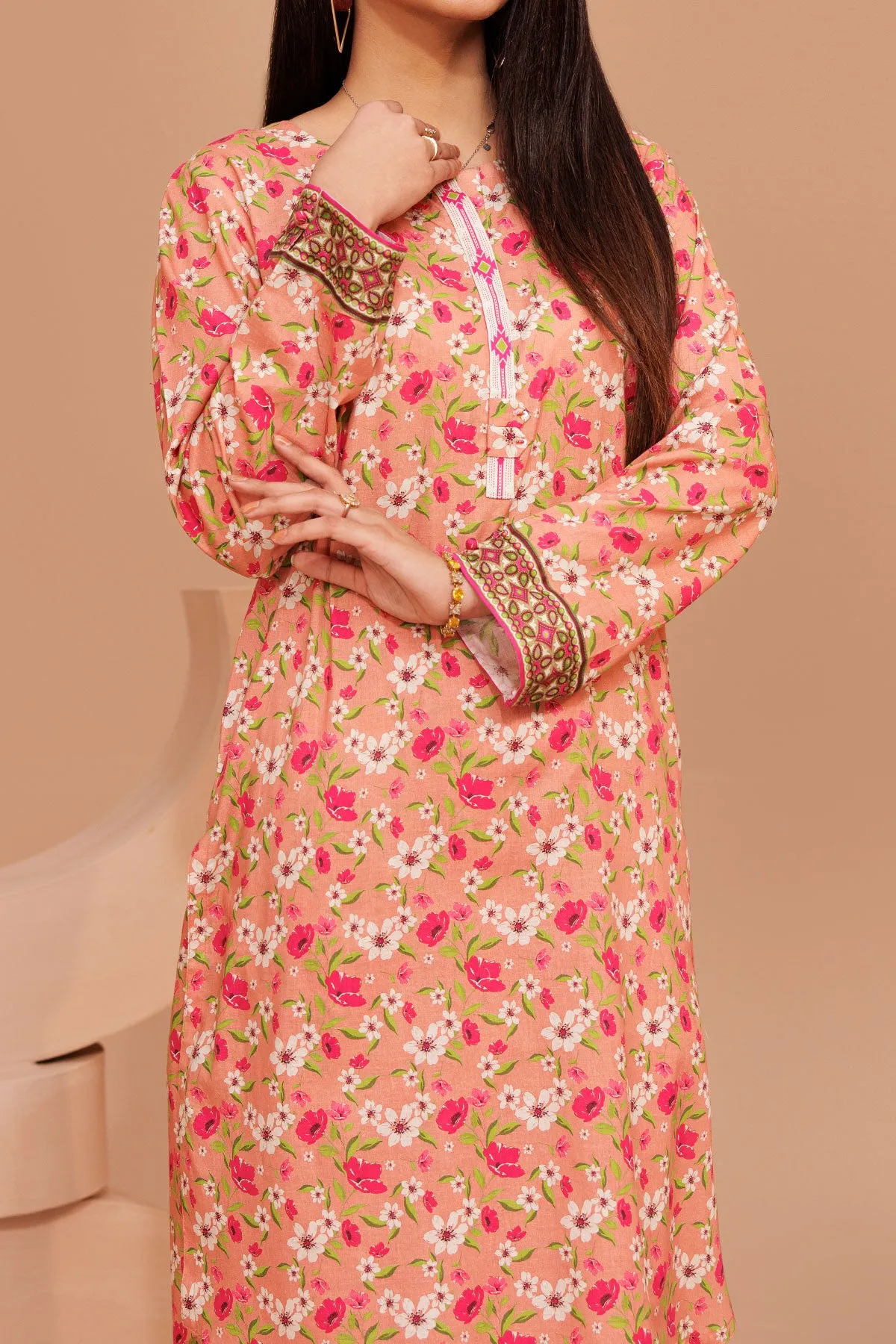 2 PIECE DIGITAL PRINT LAWN| DPC-330