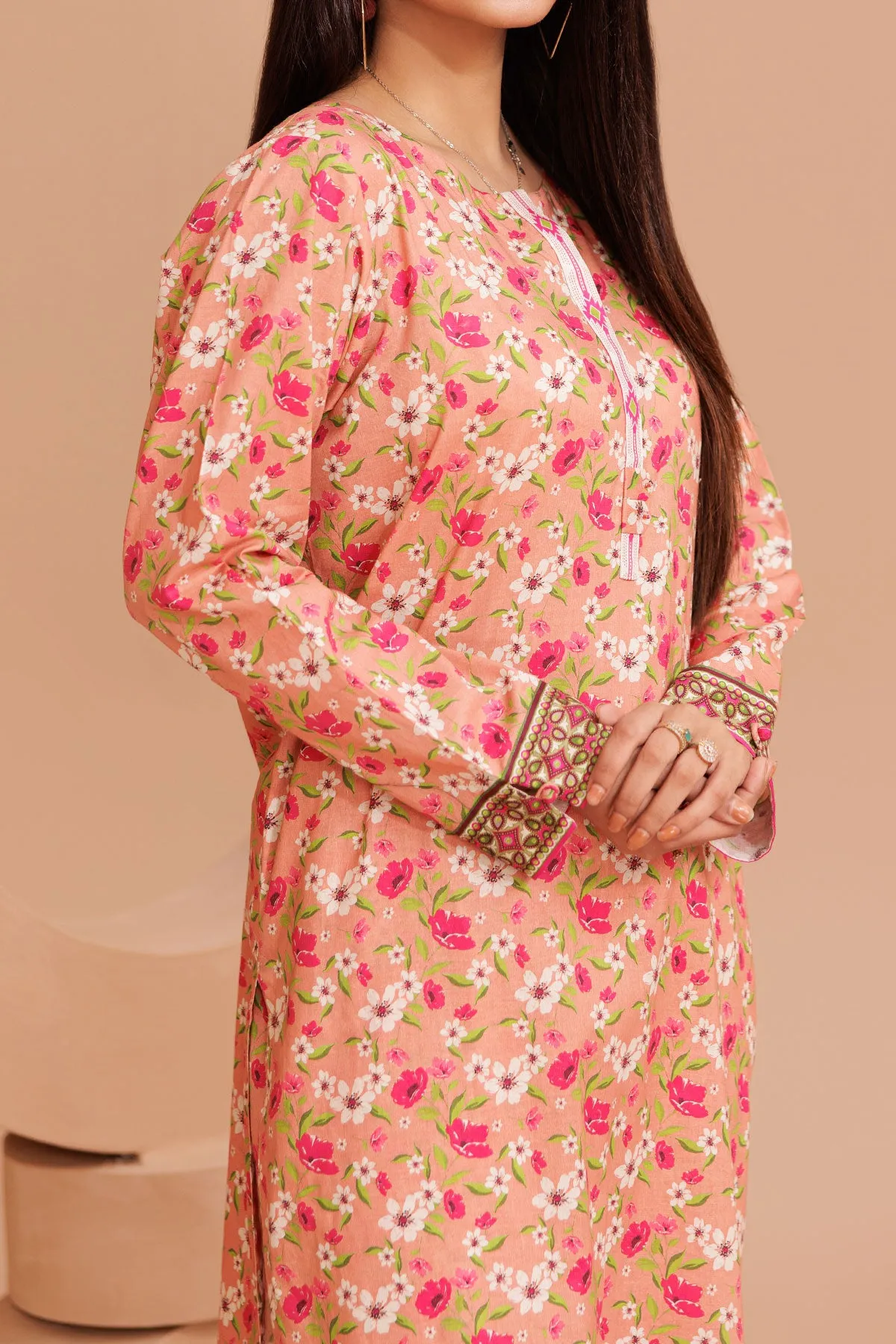 2 PIECE DIGITAL PRINT LAWN| DPC-330