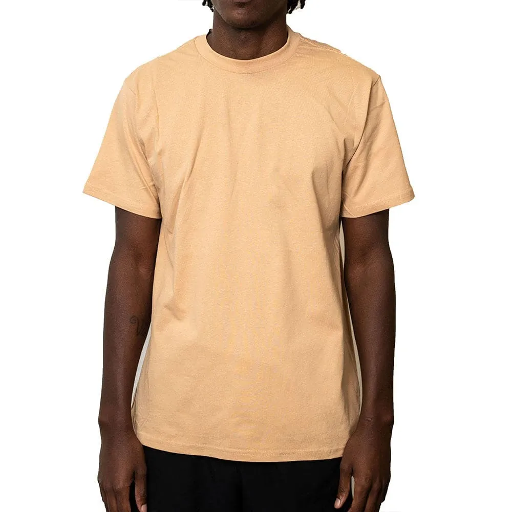 2000 Unisex Heavyweight Jersey Short Sleeve Tee 6.1 Oz*