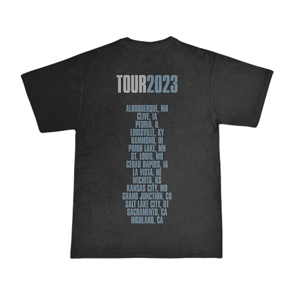 2023 Photo Tour T-Shirt