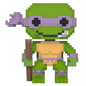 8-Bit Pop! Vinyl Figure Donatello [Teenage Mutant Ninja Turtles] [5]