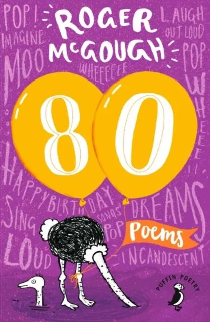 80 by Roger McGough