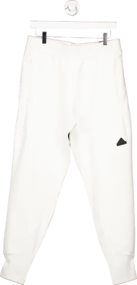 Adidas White Z.N.E. Pants UK M