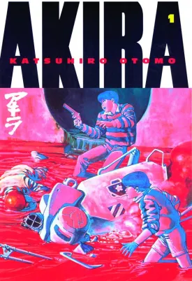 Akira Kodansha Ed GN VOL 01