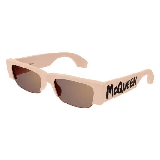 Alexander McQueen AM0404S Sunglasses