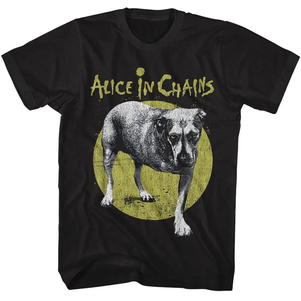 Alice in Chains Self Titled T-Shirt