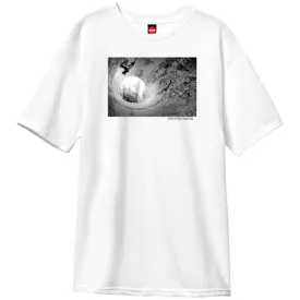 Almost Full Pipe S/S Men's T-Shirt - White