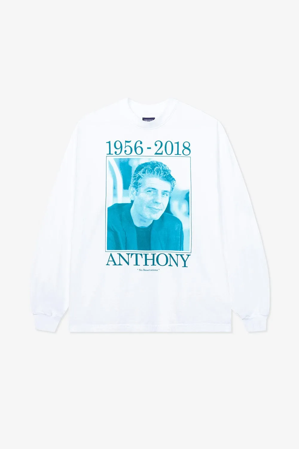 Anthony Longsleeve Tee