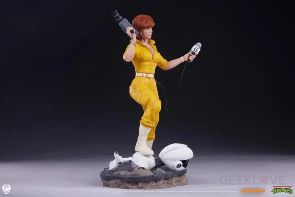 April O'Neil 1/4 Scale