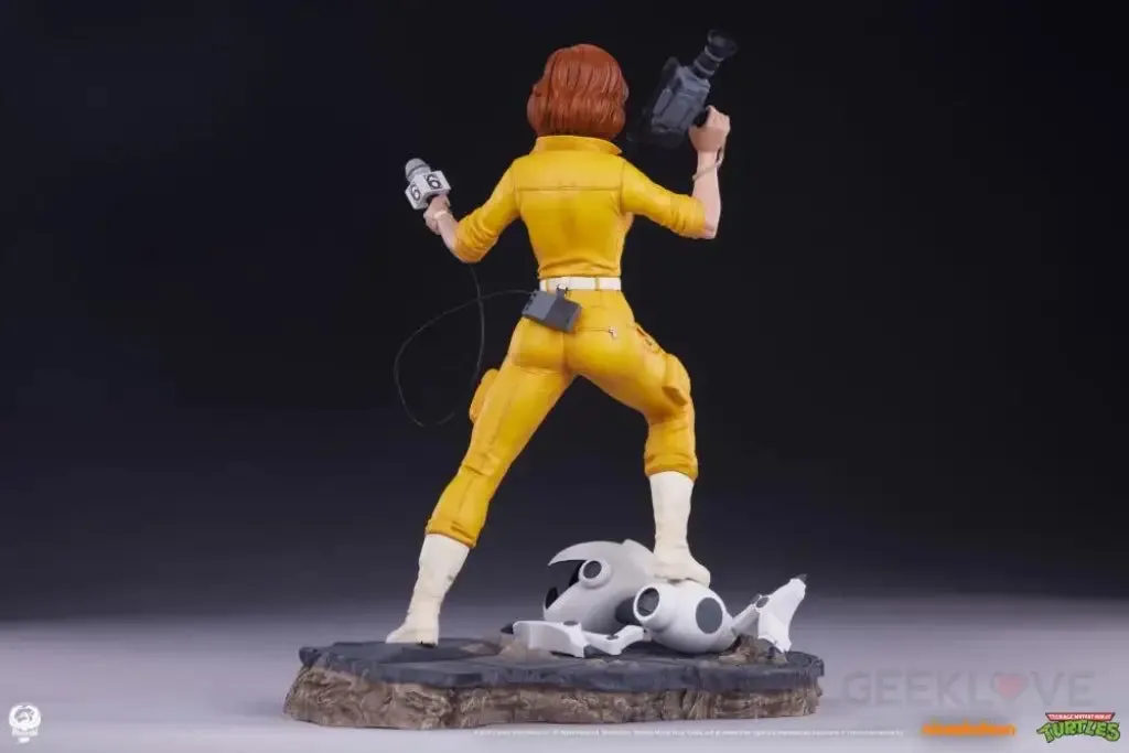 April O'Neil 1/4 Scale