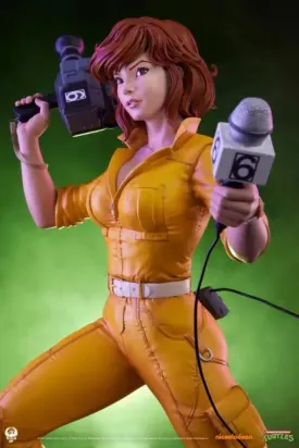 April O'Neil 1/4 Scale