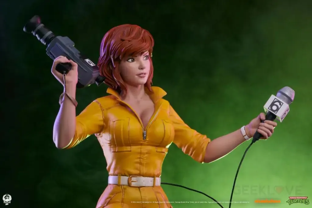 April O'Neil 1/4 Scale