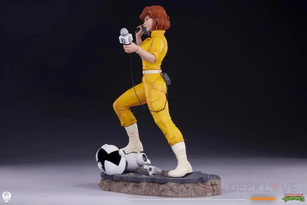 April O'Neil 1/4 Scale