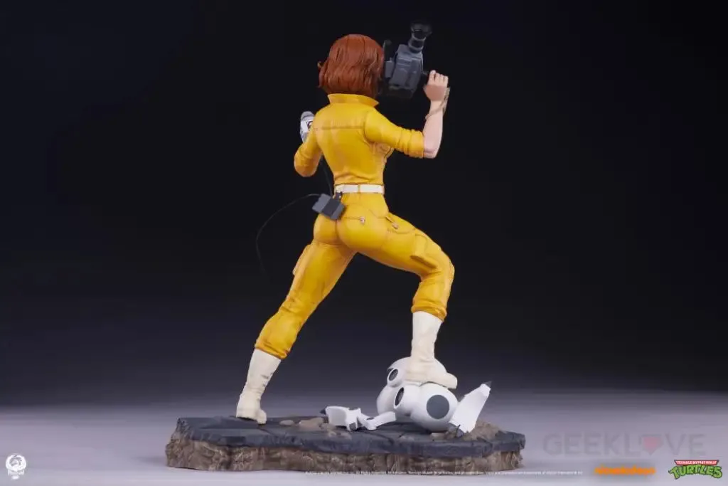 April O'Neil 1/4 Scale