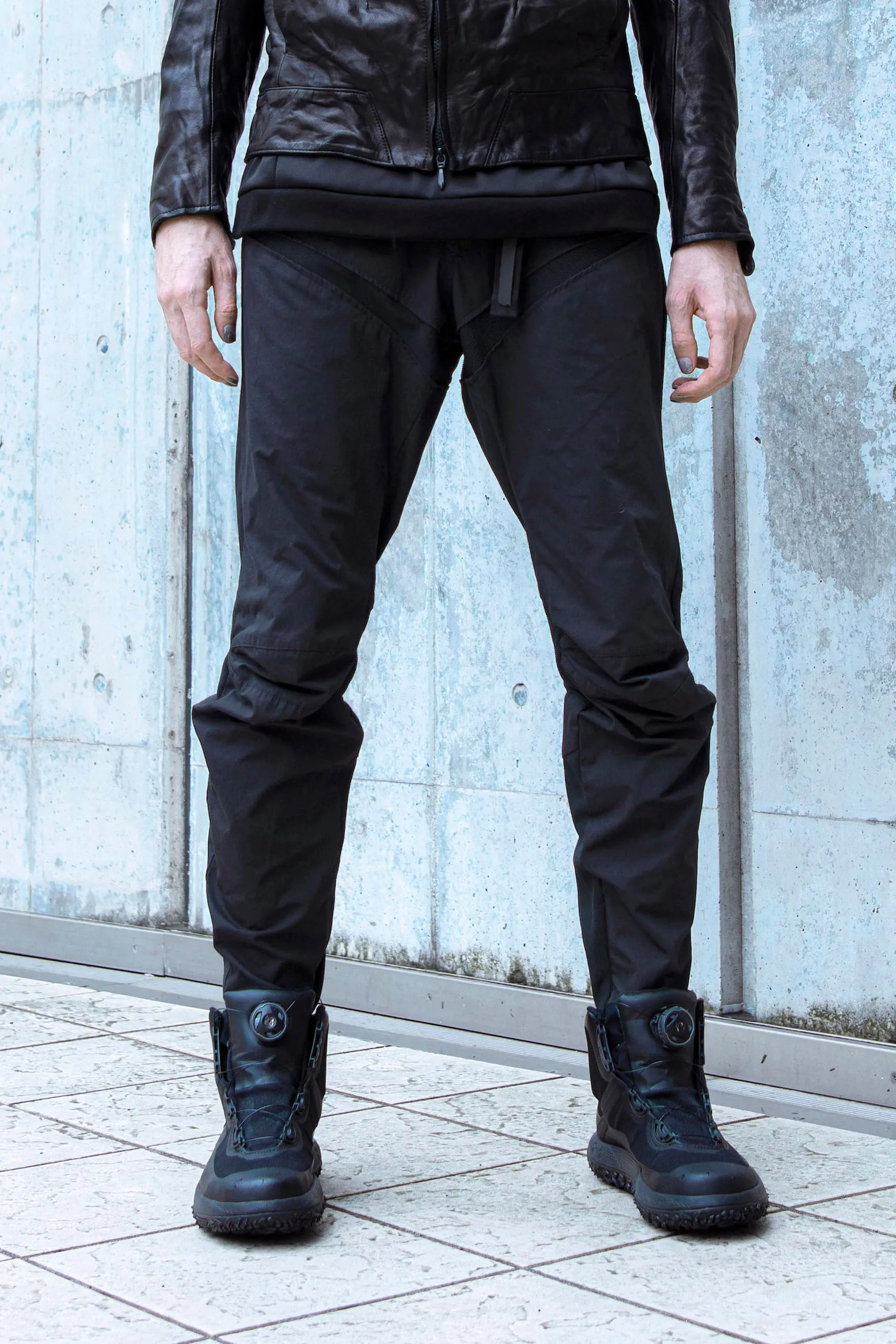 ARTICULATED PANTS