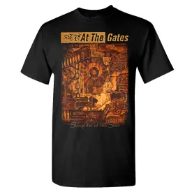 At the Gates Slaughter of the Soul T-Shirt w/ Backprint