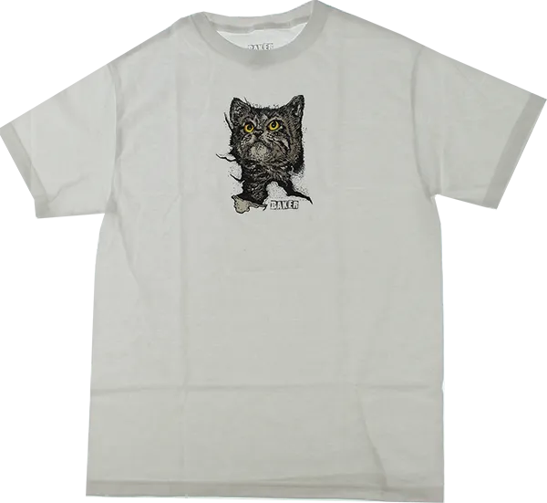 Baker Emergers T-Shirt - Size: X-Large White