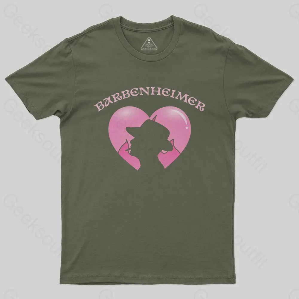 Barbenheimer - Pink T-shirt