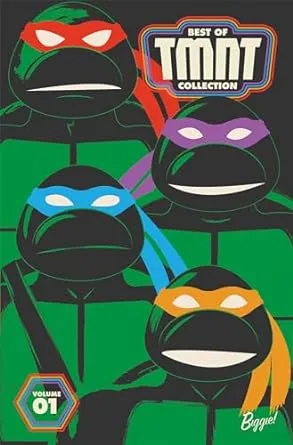 Best of TMNT Collection: Volume 1 - IDW