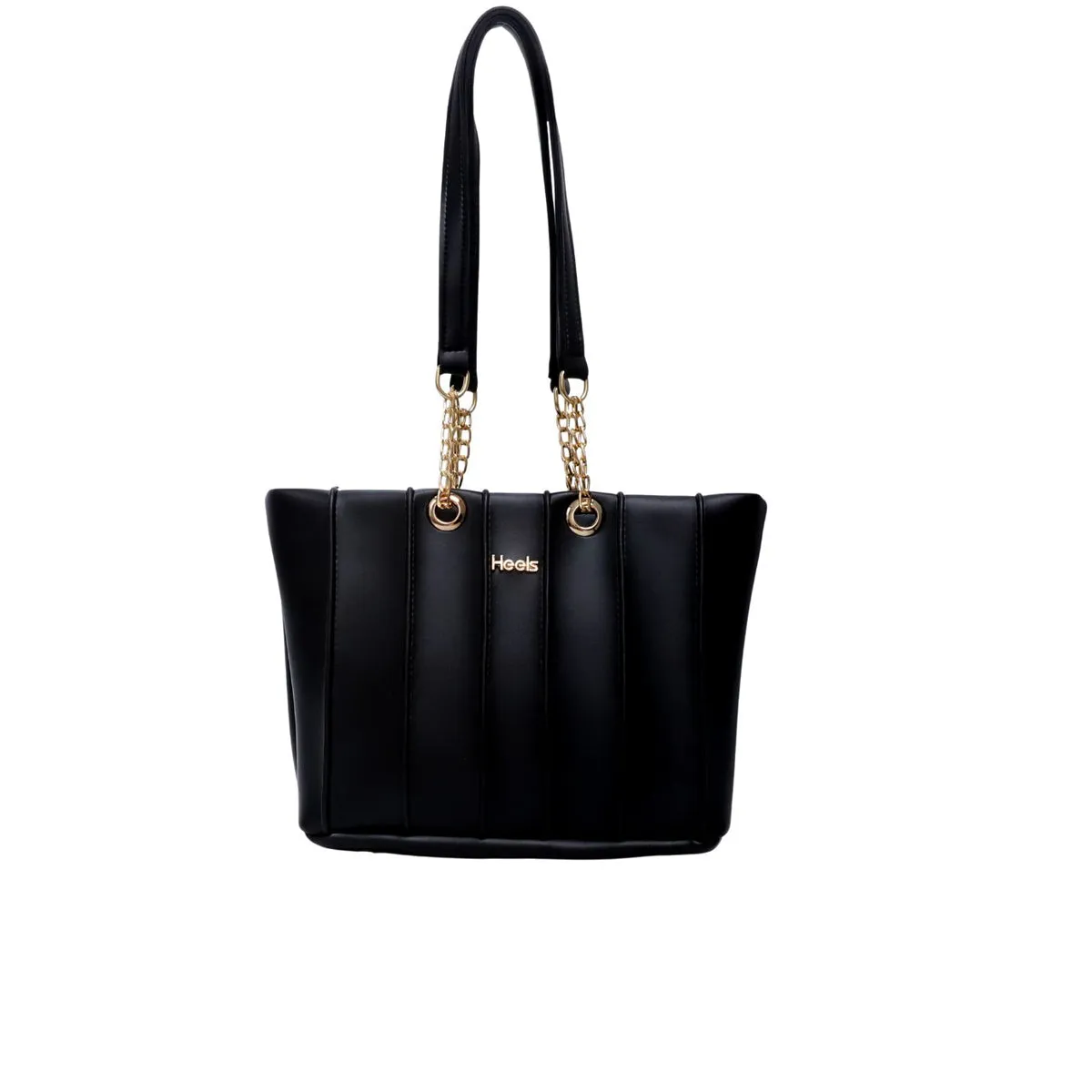 Black Casual Hand Bag P00P01215