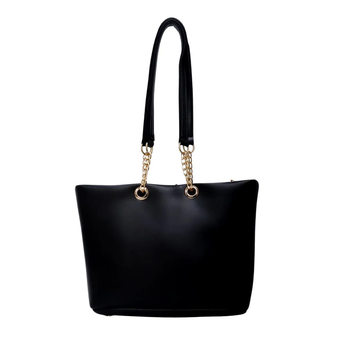 Black Casual Hand Bag P00P01215