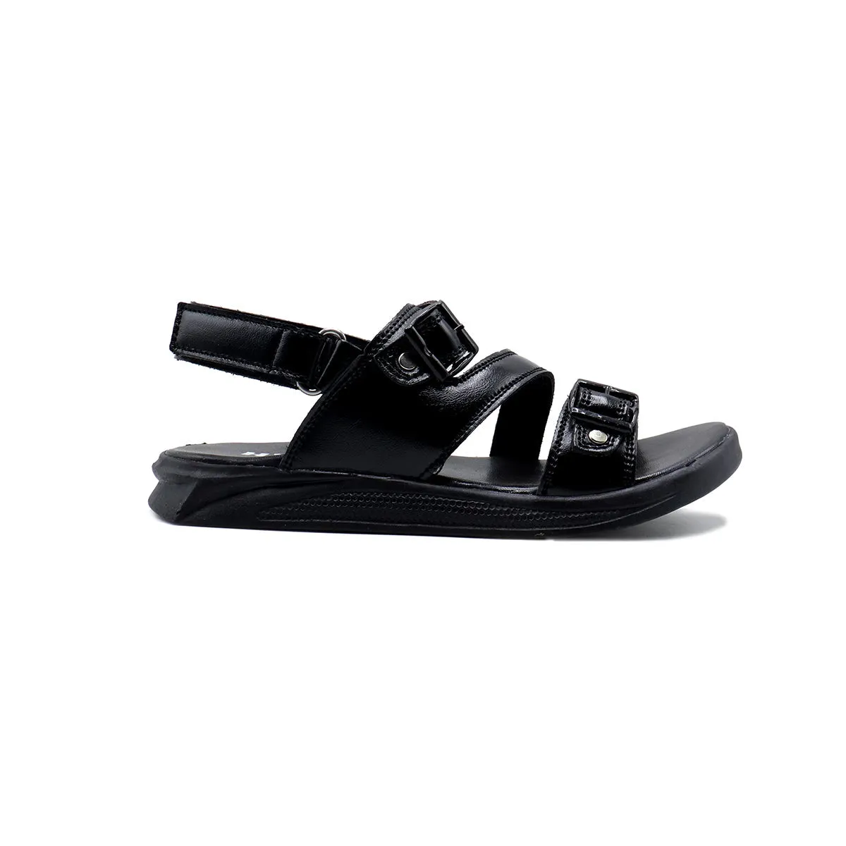 Black Casual Sandal K00B30036