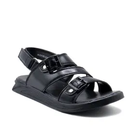 Black Casual Sandal K00B30036