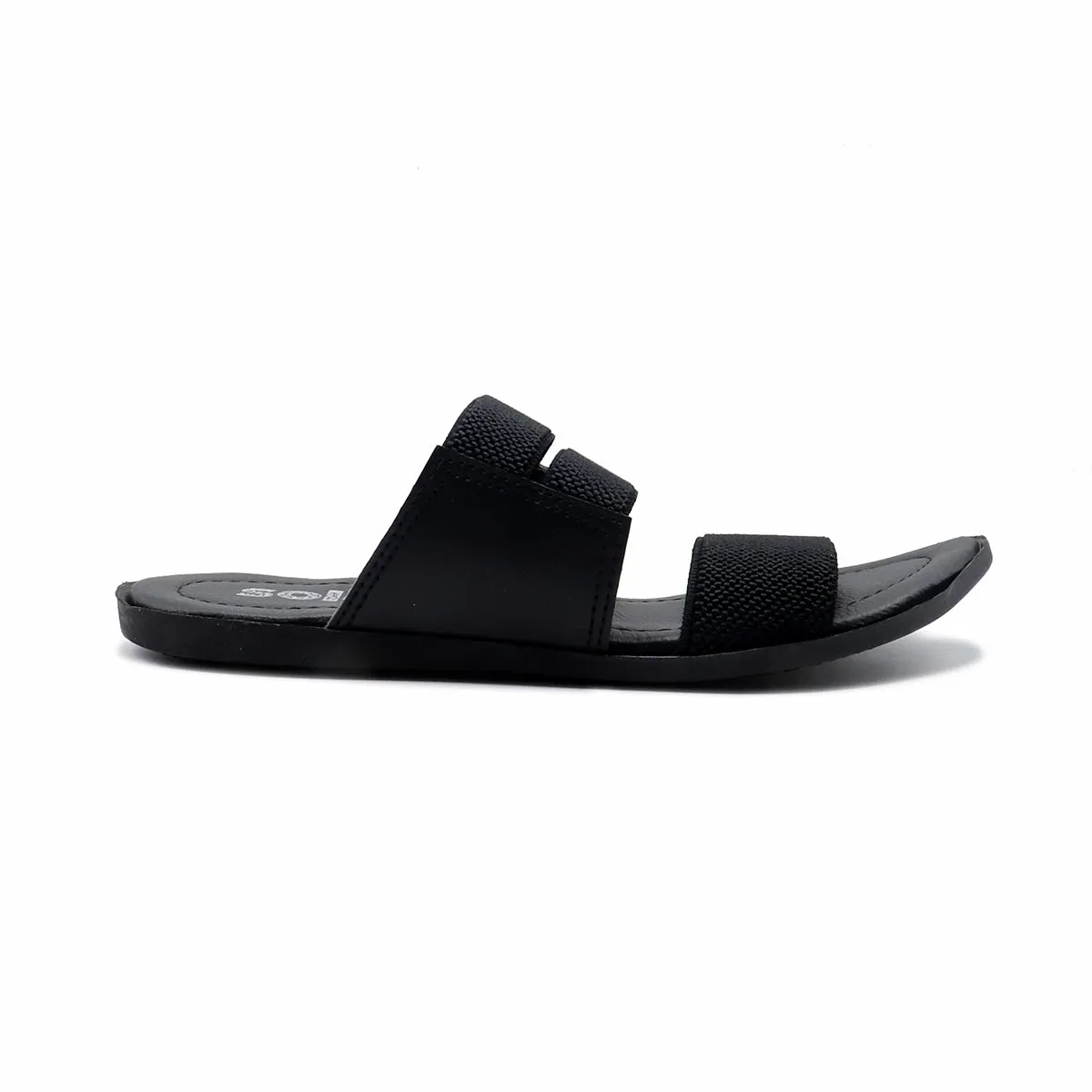 Black Casual Slipper M00120030