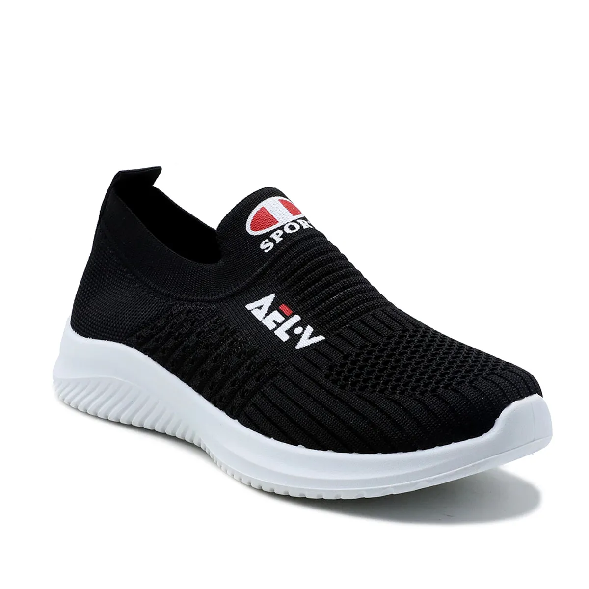 Black Casual Sneaker K00B70018