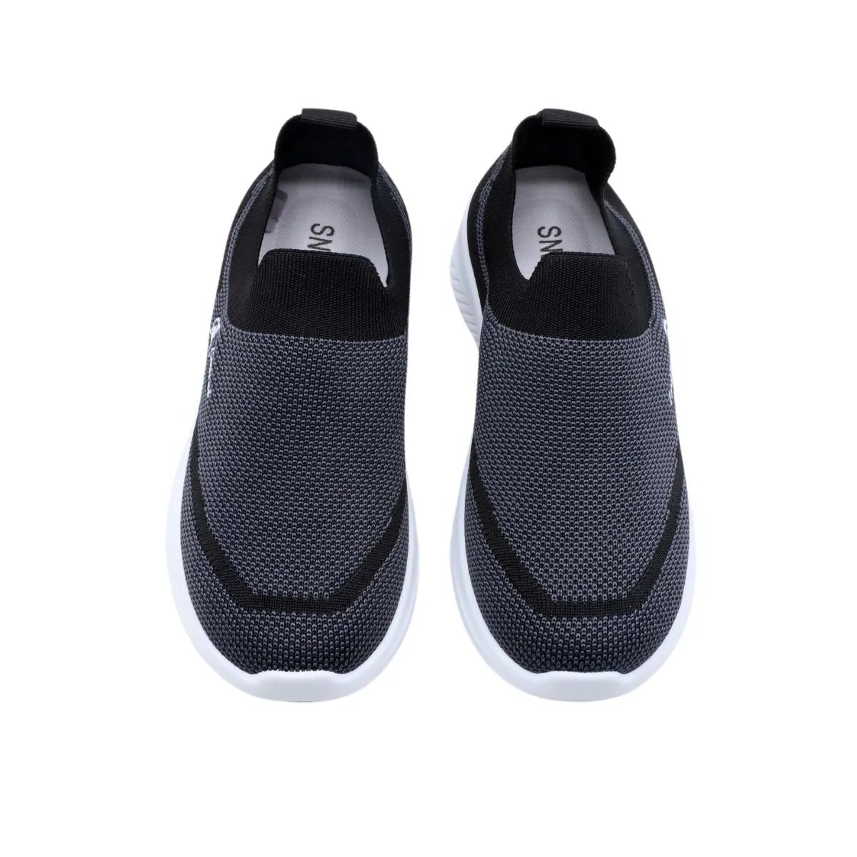 Black Casual Sneaker K00B70020