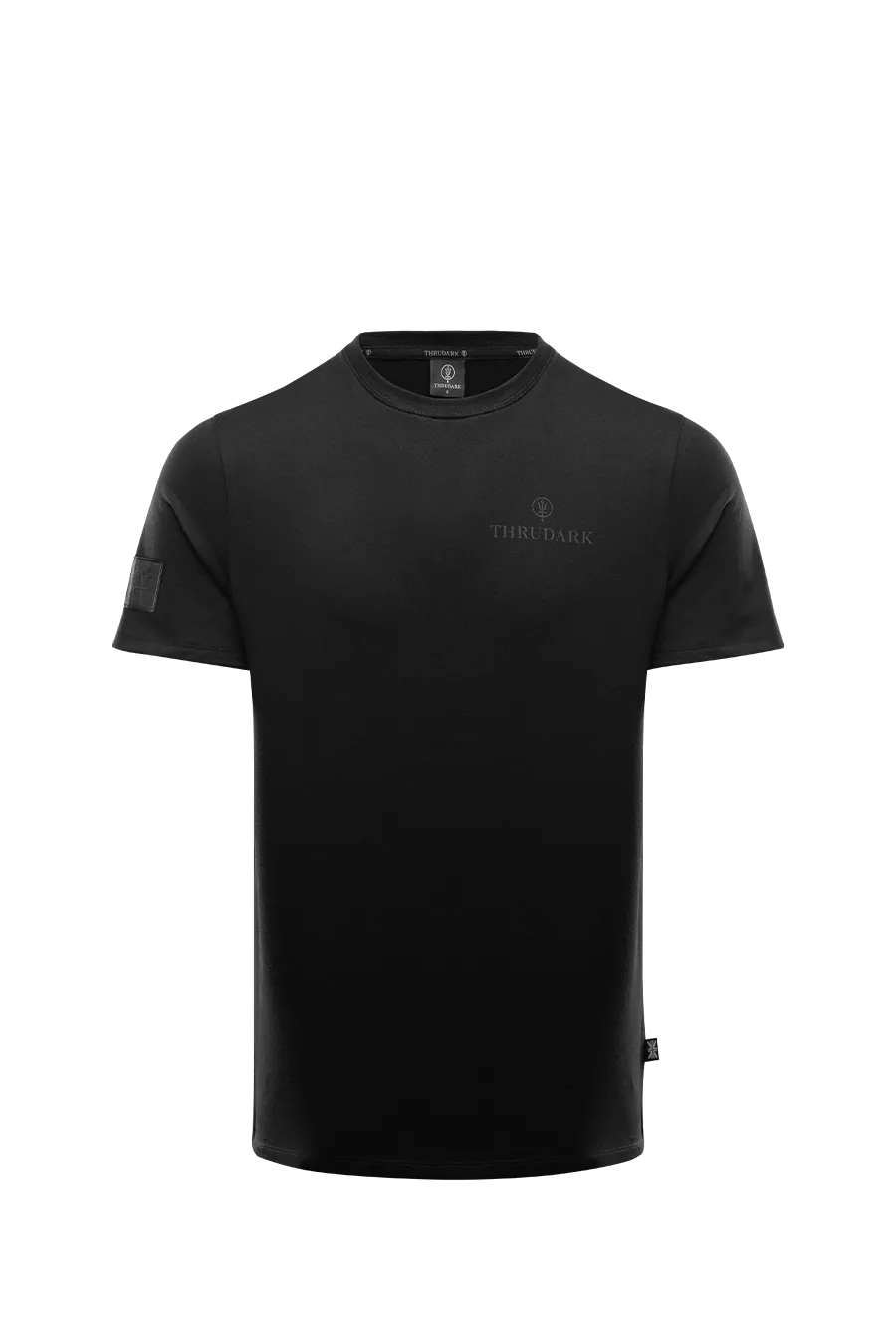 BLACK MARK T-SHIRT