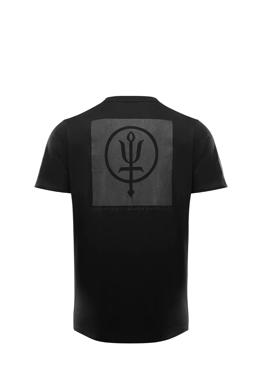 BLACK MARK T-SHIRT