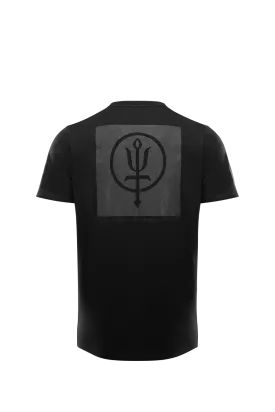 BLACK MARK T-SHIRT