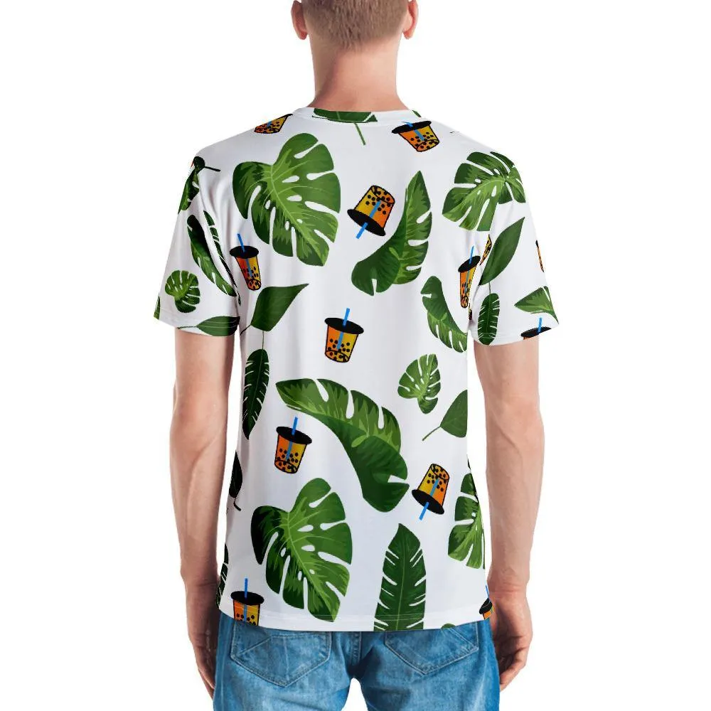 Boba Leaves Shirt